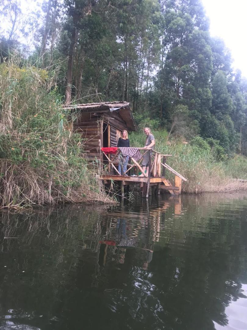Om Hostel Bunyonyi Kabale Εξωτερικό φωτογραφία