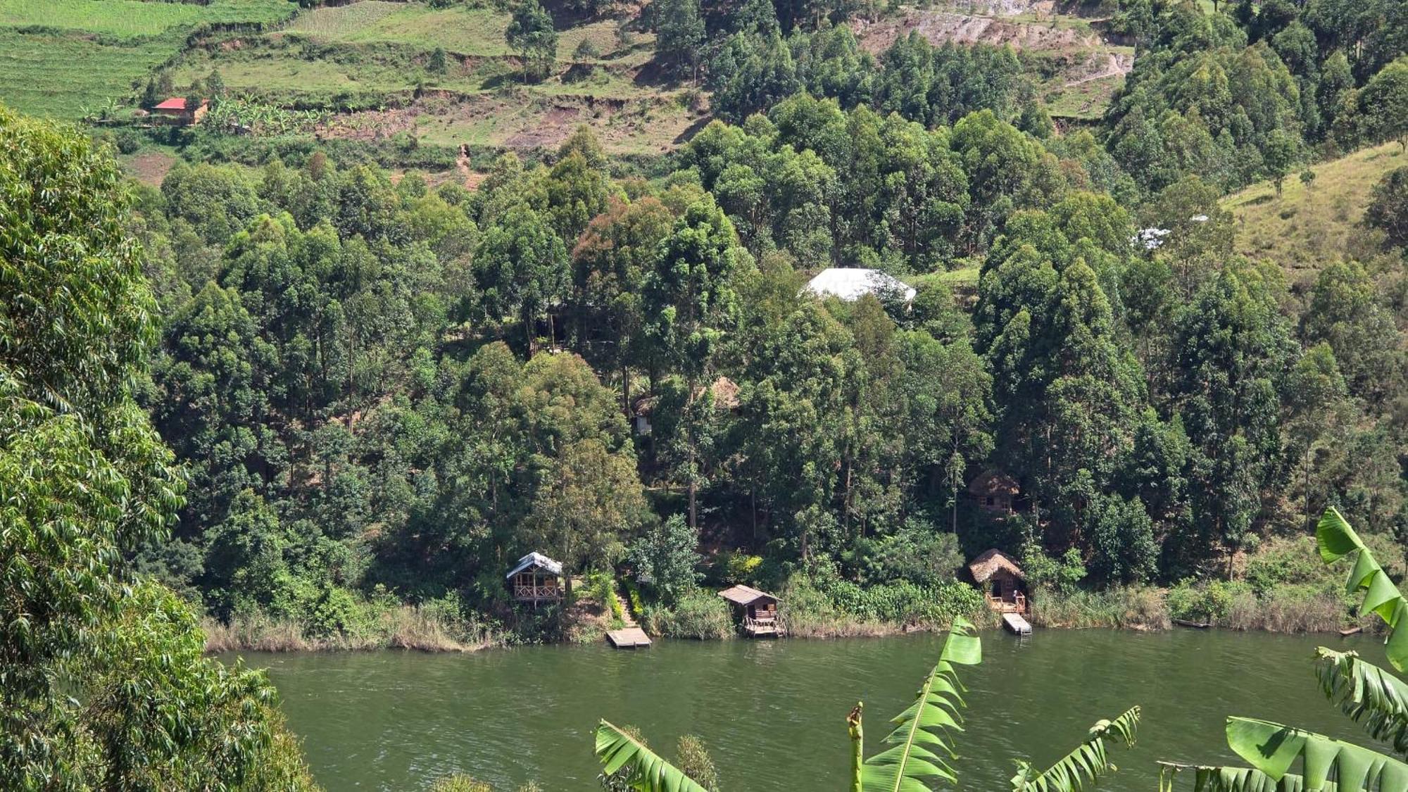 Om Hostel Bunyonyi Kabale Εξωτερικό φωτογραφία