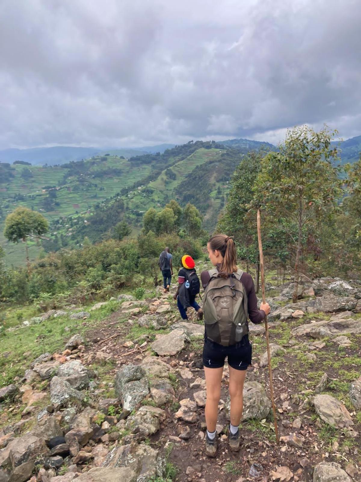 Om Hostel Bunyonyi Kabale Εξωτερικό φωτογραφία